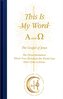 This Is My Word, Alpha and Omega/mit CD