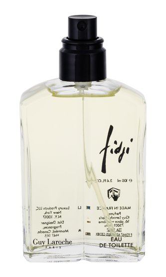 Guy Laroche Fidji Toaletní voda 100 ml pro ženy Tester
