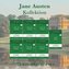 Jane Austen Kollektion Hardcover (7 Bücher + 7 MP3 Audio-CDs) - Lesemethode von Ilya Frank - Zweisprachige Ausgabe Englisch-Deut