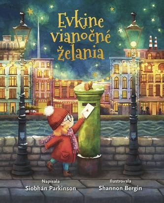 Evkine vianočné želania