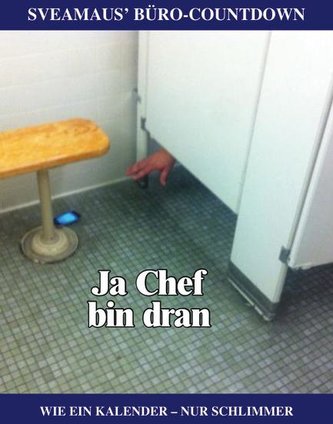 Sveamaus' Büro-Countdown