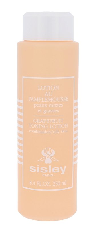 Sisley Grapefruit Toning Lotion Čisticí voda 250 ml pro ženy