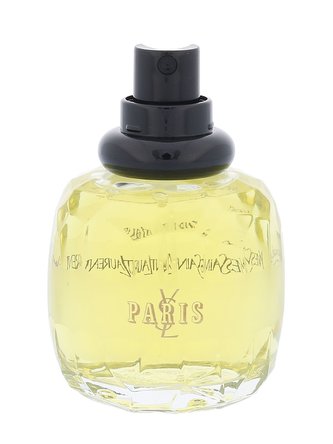 Yves Saint Laurent Paris Parfémovaná voda 75 ml pro ženy Tester