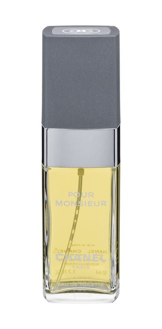 Chanel Pour Monsieur Toaletní voda 50 ml pro muže