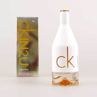Calvin Klein CK IN2U Her Toaletní voda 50 ml pro ženy
