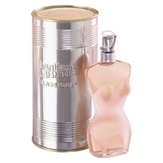 Jean Paul Gaultier Classique Toaletní voda 100 ml pro ženy Tester