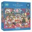 Puzzle 1000 Kocie Boże Narodzenie