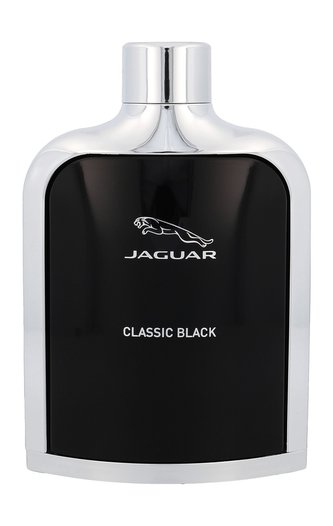 Jaguar Classic Black Toaletní voda 100 ml pro muže