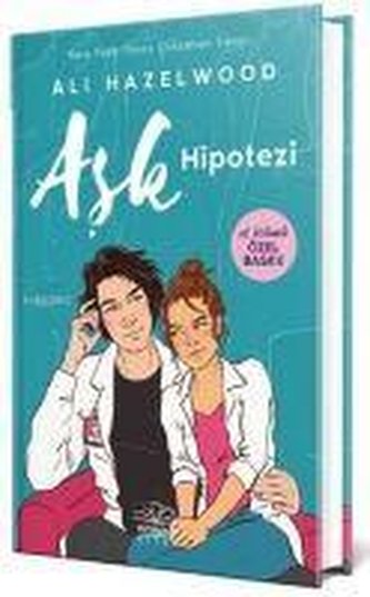 Ask Hipotezi Ek Bölümlü, Ciltli Özel Baski