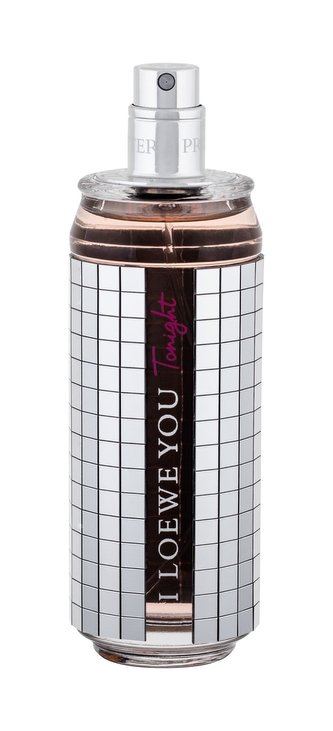 Loewe I Loewe You Tonight Toaletní voda 50 ml pro ženy Tester