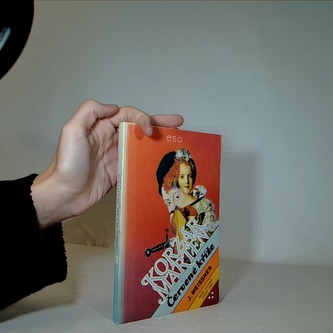 Korzár Marten - Červené kříže