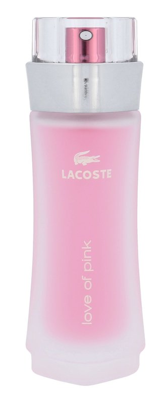 Lacoste Love Of Pink Toaletní voda 30 ml pro ženy