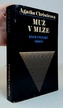 Muž v mlze