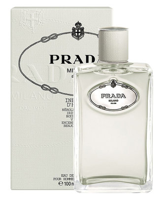 Prada Infusion D´ Homme Toaletní voda 200 ml pro muže Tester