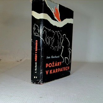 Požáry v Karpatech