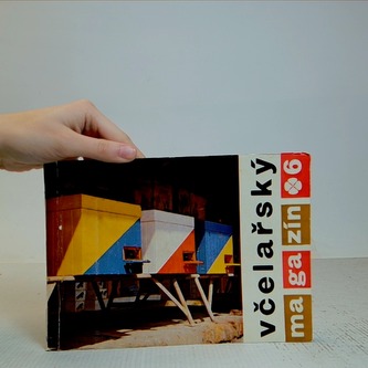 Včelařský magazín 6