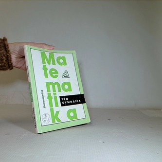 Matematika pro gymnázia. Kombinatorika, pravděpodobnost, statist