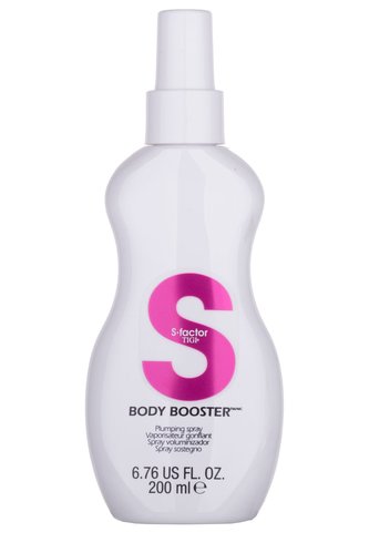 Tigi S Factor Body Booster Objem vlasů Plumping Spray 200 ml pro ženy