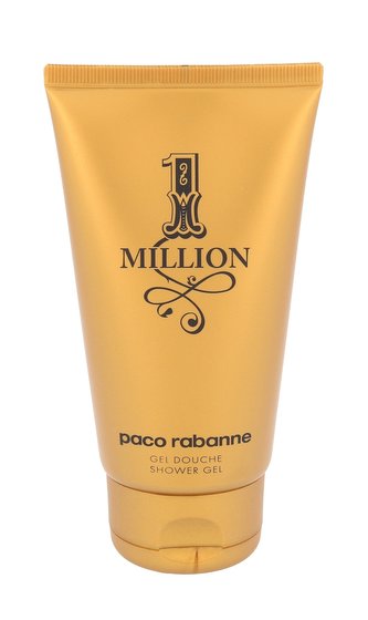 Paco Rabanne 1 Million Sprchový gel 150 ml pro muže
