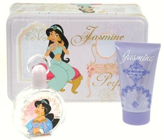 Disney Jasmine toaletní voda 50 ml + sprchový gel 75 ml