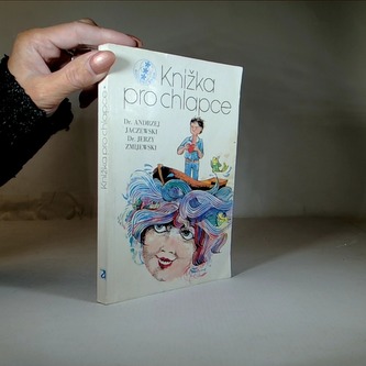 Knížka pro chlapce