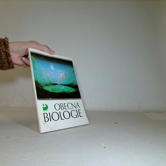 Obecná  biologie pro 1. ročník gymnazie