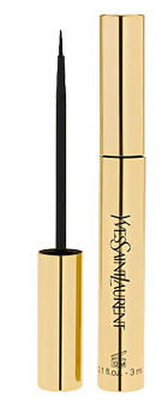 Yves Saint Laurent Baby Doll Oční linka 3 ml Black pro ženy