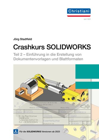 Crashkurs SOLIDWORKS Teil 2