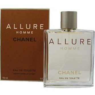 Chanel Allure Homme Toaletní voda 50 ml pro muže Tester Chanel Allure Homme Toaletní voda 50 ml pro muže Tester