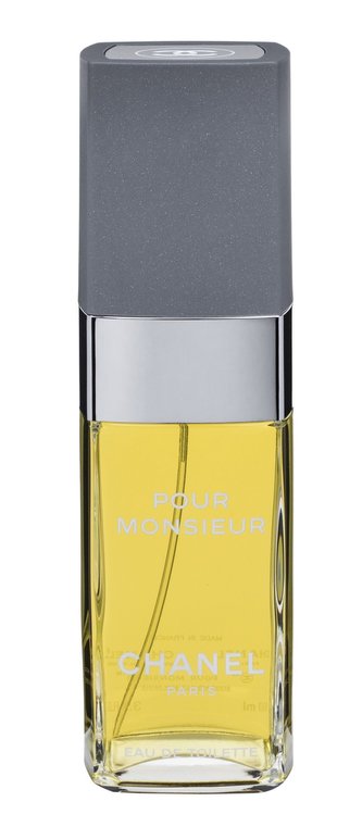 Chanel Pour Monsieur Toaletní voda 100 ml pro muže Tester