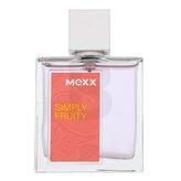 Toaletní voda Simply Fruity od značky Mexx byla vytvořená výhradně pro ženy. Toto balení obsahuje 50 ml vámi vybrané vůně.
