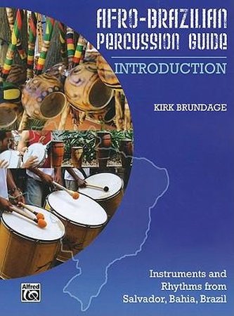 Afro-Cuban Percussion Guide, Bk 1: Introduction