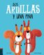 DOS Ardillas Y Una Pina