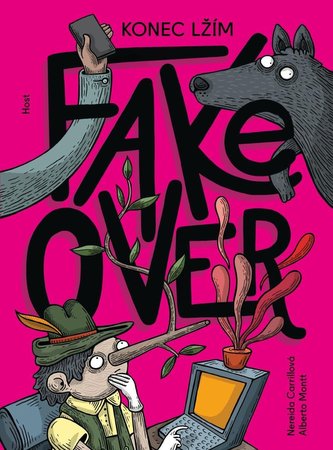 Fake over - Konec lžím Fake over - Konec lžím