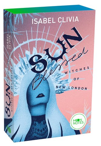 Witches of New London 1. Sunblessed