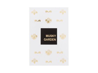 MANCERA Musky Garden Parfémovaná voda 2 ml pro ženy Vzorek