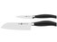 Five Star set 2 nožů (nůž santoku 18 cm a špikovací nůž 10 cm) ZWILLING