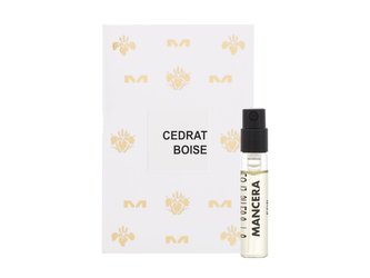 MANCERA Cedrat Boise Parfémovaná voda 2 ml unisex Vzorek