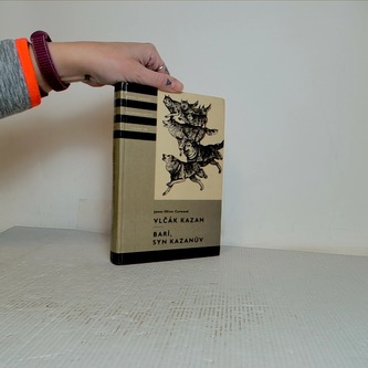 Vlčák Kazan/ Barí, syn Kazanův