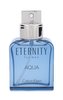 Calvin Klein Eternity Toaletní voda Aqua 50 ml For Men pro muže