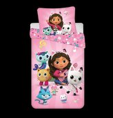 Povlečení Gabby´s Dollhouse