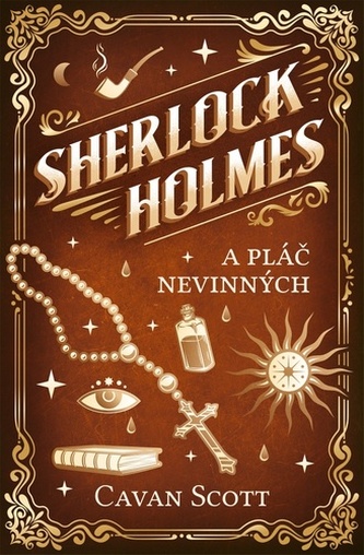 Sherlock Holmes a Pláč nevinných Sherlock Holmes a Pláč nevinných