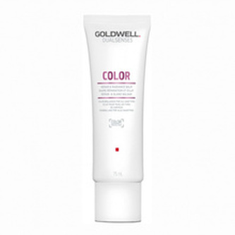 Goldwell Bezoplachový balzám pro barevné vlasy Dualsenses Color Repair & Radiance (Leave-in Conditioning Balm) 75 ml woman