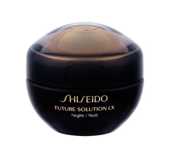 Shiseido Future Solution LX Noční pleťový krém 50 ml pro ženy