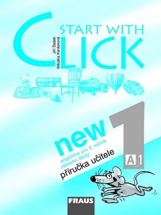 Start with Click New 1