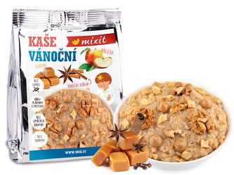 Mixit Vánoční kaše do kapsy 7 ks
