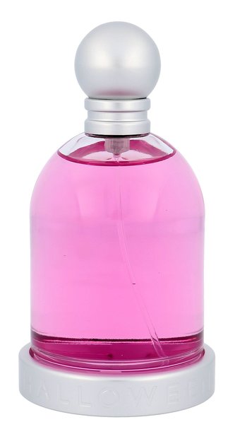 Jesus Del Pozo Halloween Kiss Sexy Toaletní voda 100 ml pro ženy