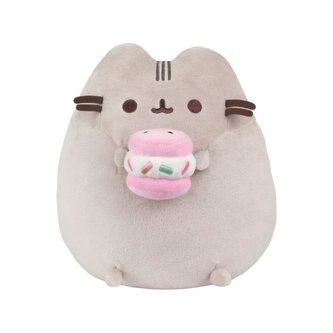 Pusheen kanapka lodowa