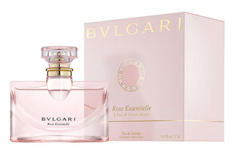 Bvlgari Rose Essentielle Toaletní voda L´Eau De Toilette Rosee 50 ml pro ženy