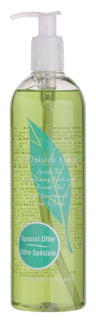 Elizabeth Arden Green Tea Sprchový gél 500 ml pre ženy